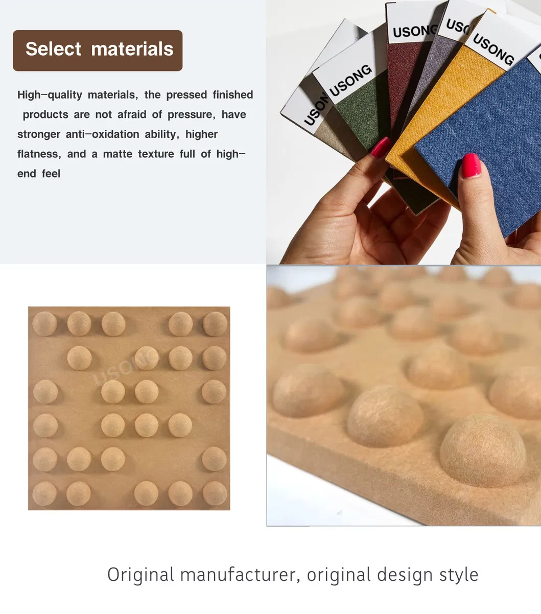 Acoustic Wall System 5