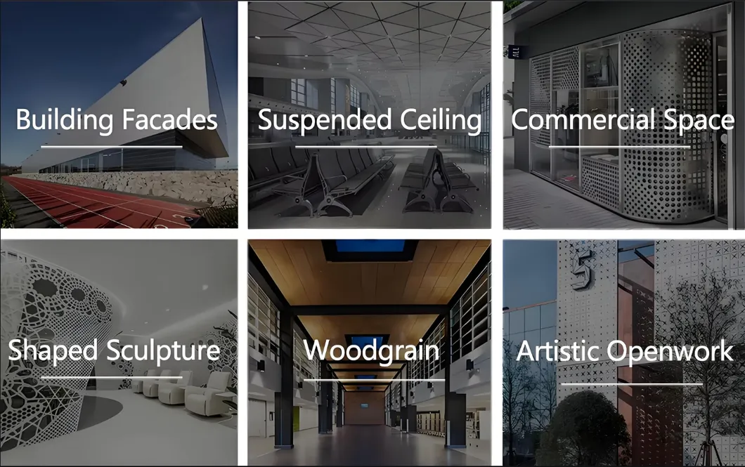 Aluminum Profile Details