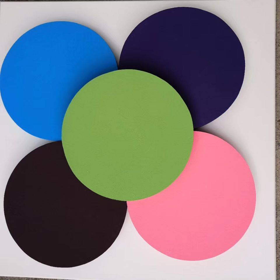 for Sound Isolation Positioned in Studios Straightforward Acoustic Clouds with Attractive Look Nrc≥ 0.9