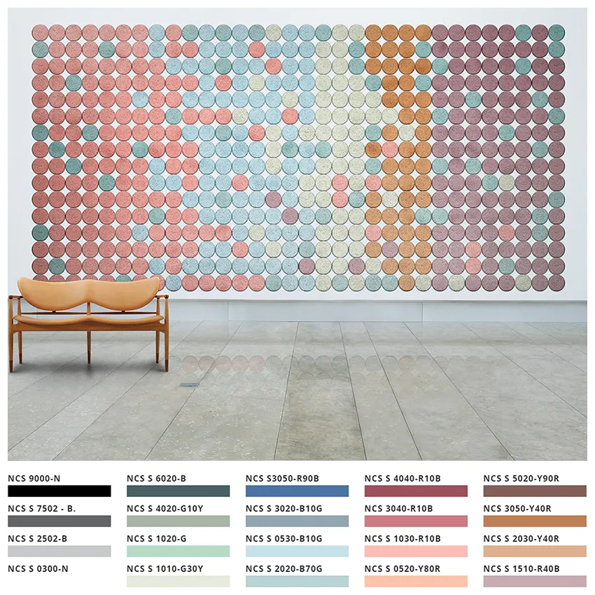 Acoustic Panel Application 3