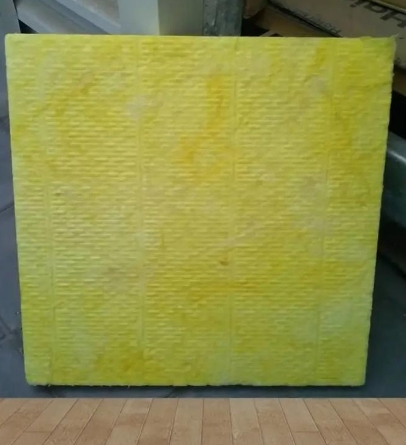 Building Material Class a Non-Combustible Fireproof Sound Insulation Glass Wool Glasswool Board