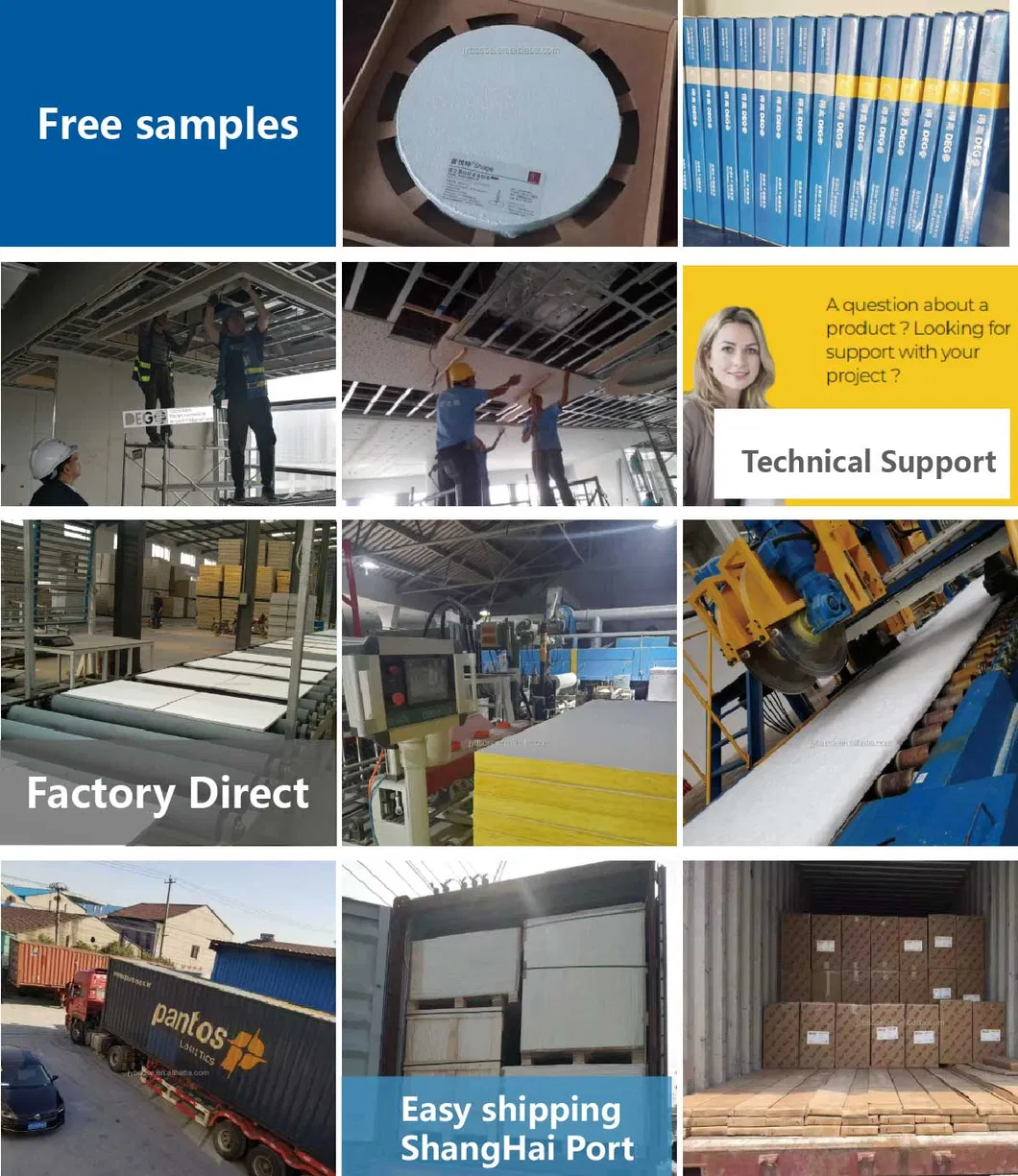 Packaging and Supply