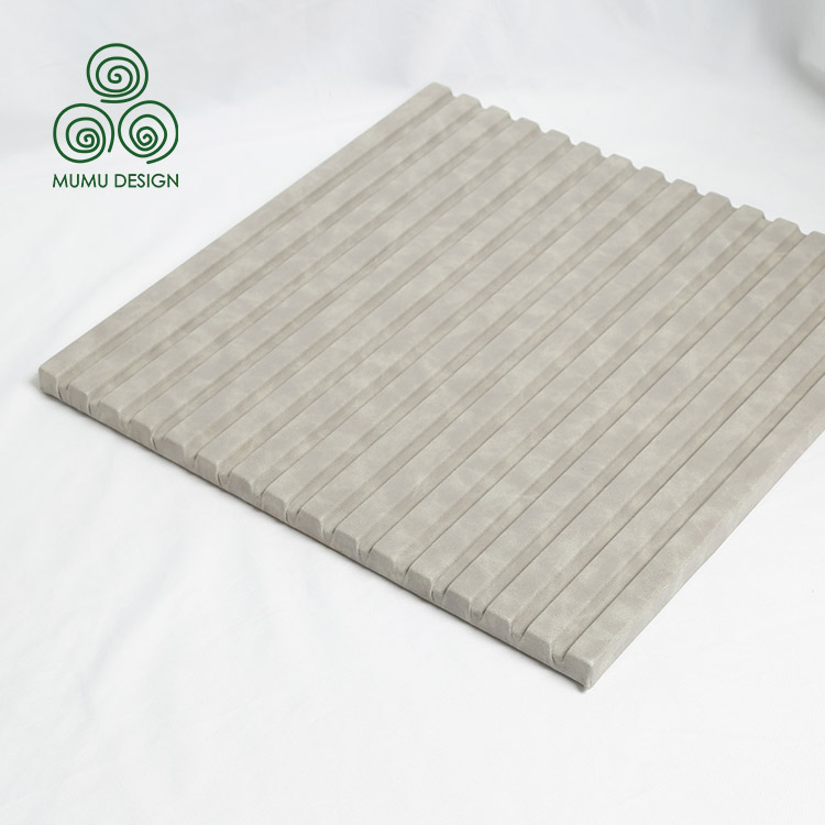 Acoustic Luxury Redefined: Perforated Leather Wall Systems with Noise Reduction Technology