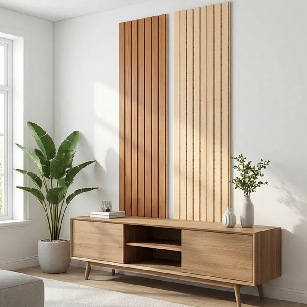 Fireproof Sound-Absorbing Acoustic Foam Panels