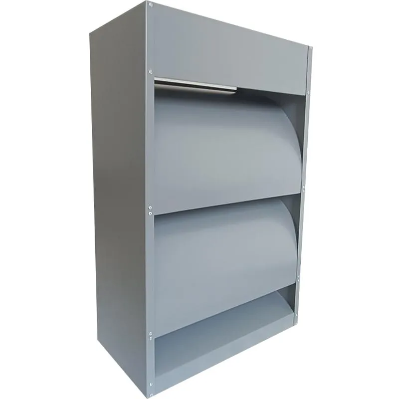 Acoustic Louvers Design