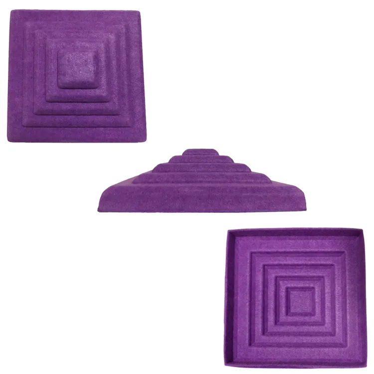 Acoustic Panel Detail