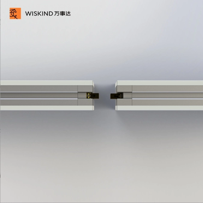 7mm/15mm/45mm/50mm Aluminum Honeycomb Removable Wall Panel System