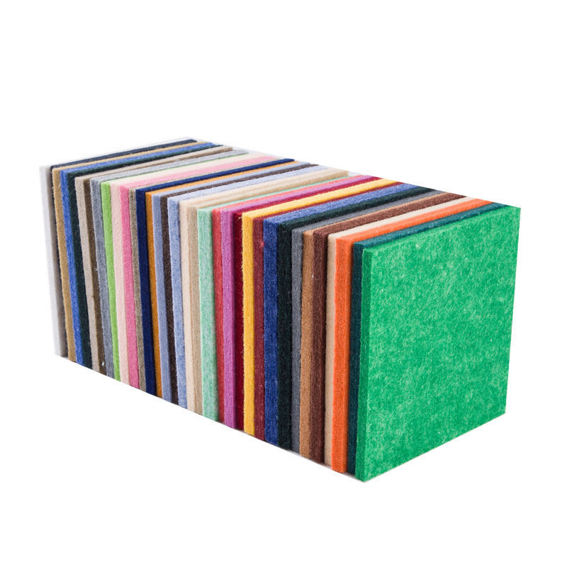 Seismic Compliant 9mm Pet Felt Acoustic Ceiling Baffles Earthquake Zone Certified Safety Retention Systems High-Risk Areas Building Code Approved