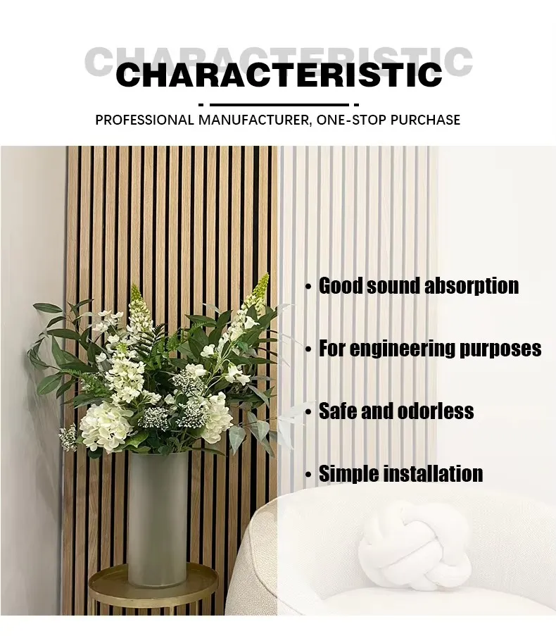 Acoustic Panels High Temperature Resistant