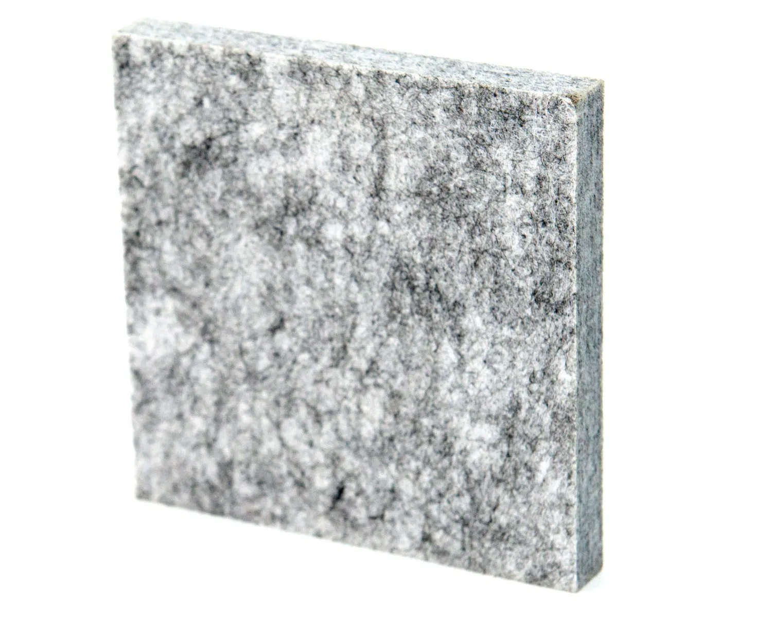 100% Polyester Fiber Acoustic Panel with Fire Retardant for Office