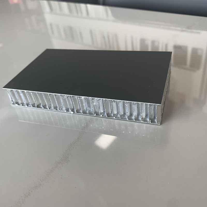 Acoustic Panels and Products Thermal Insulation Cost-Effective Unbonded Interior Ceiling Panel Aluminum Composite Honeycomb Panel