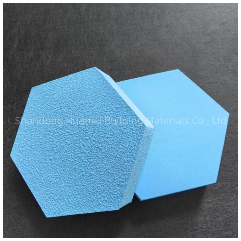 Eco-Friendly Soundproof Fiberglass Hanging Suspended Acoustic Ceiling Baffle for Office Building