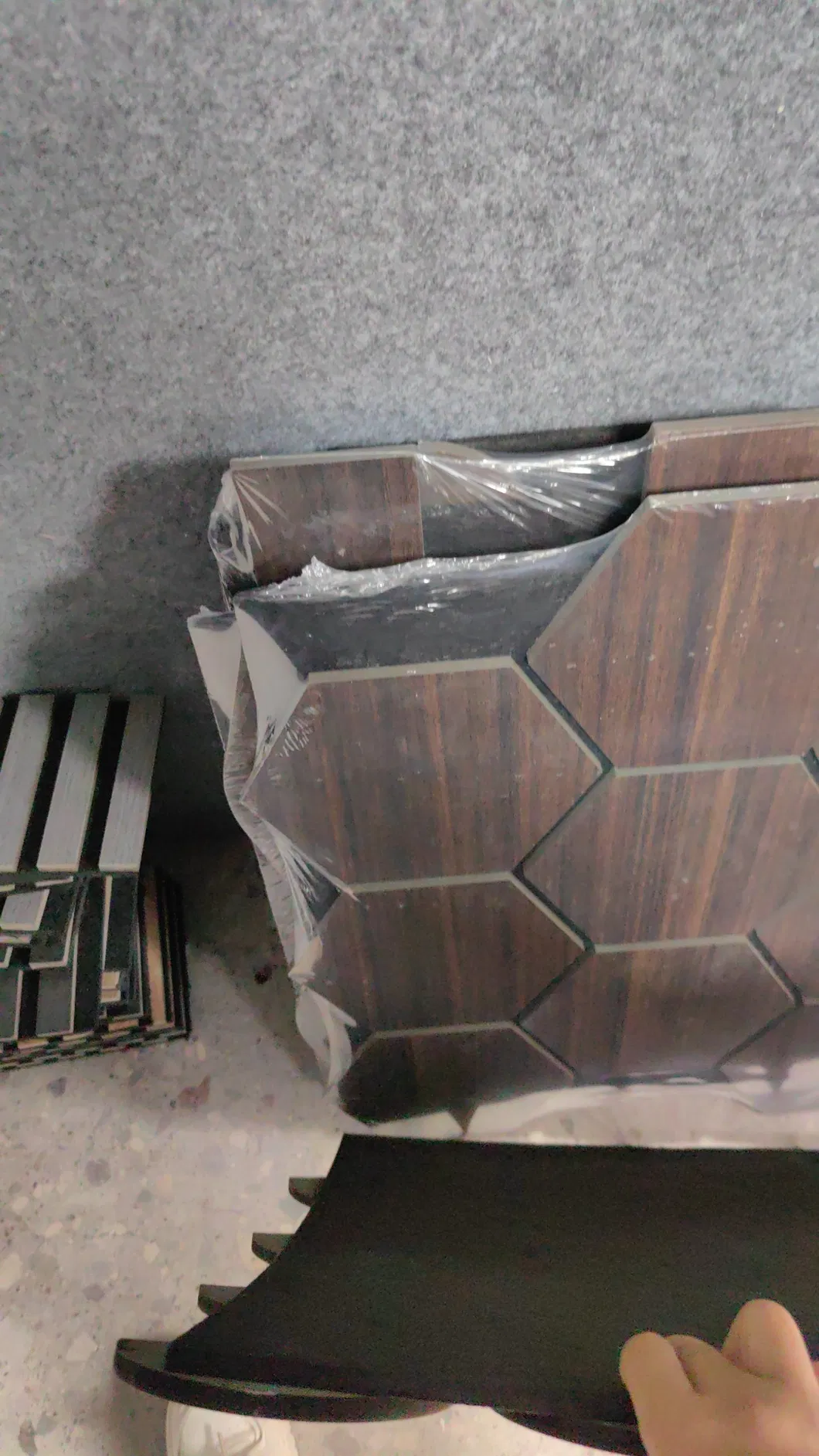 Acoustic Panel Detail