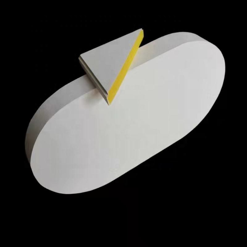 Green Harmony Acoustic Clouds with Leaf-Vein Sound Absorption and Zero-Waste Manufacturing