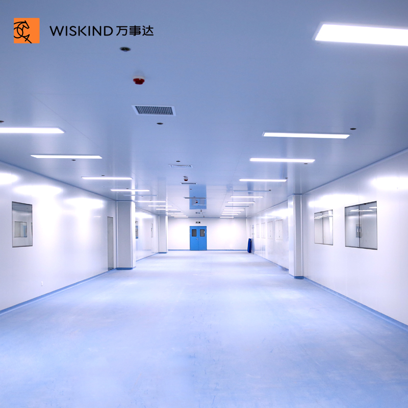 Modular Cleanroom System for Operating Theater
