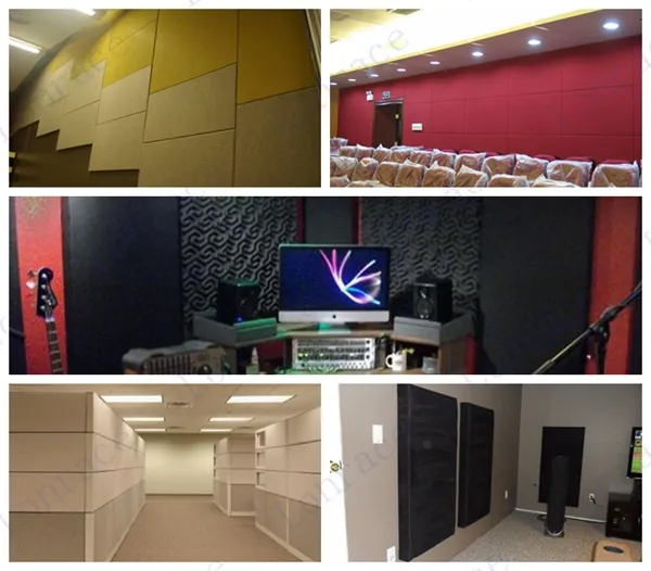 Acoustic Panel Application