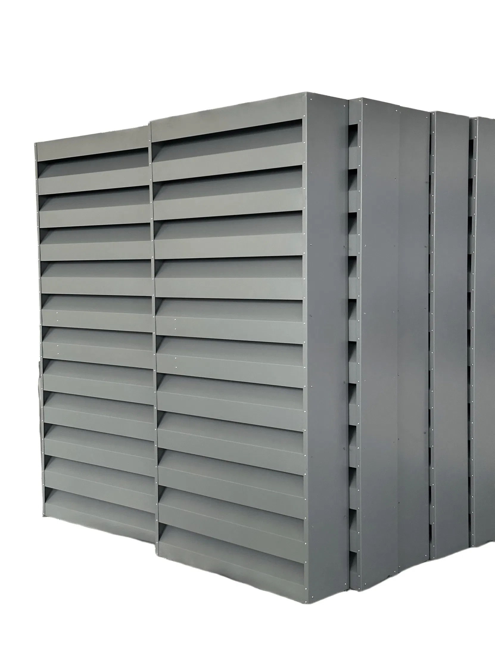 Us Standard Acoustic Louvers - Revolutionizing Sound Control Systems