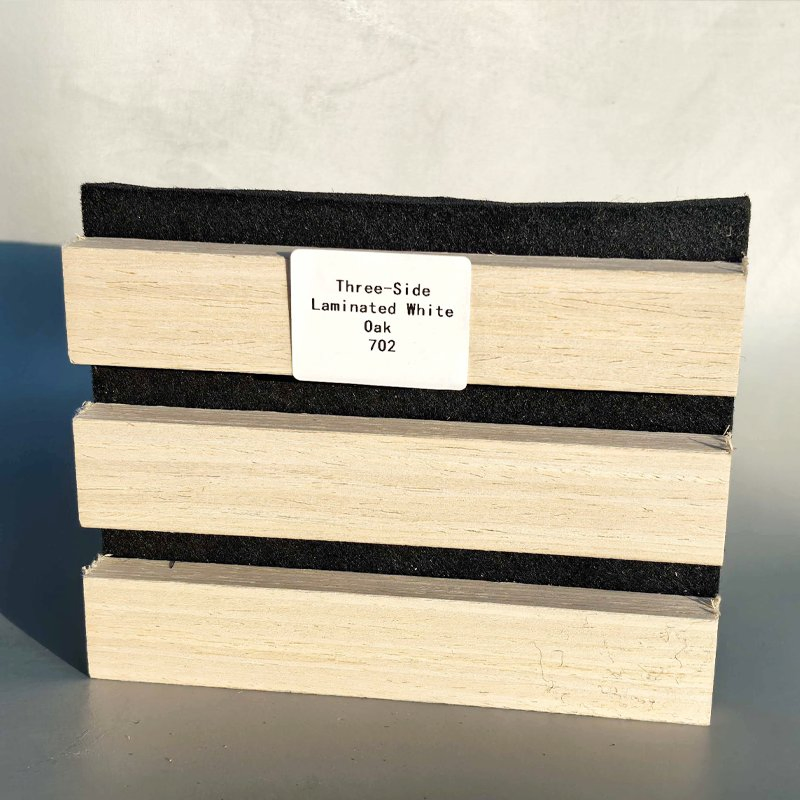 Perforated MDF Acoustic Wall Panels for Interior Sound Absorption and Noise Control