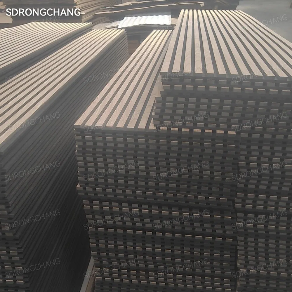 Acoustic Panel Detail 6