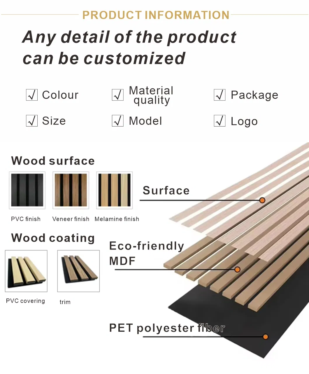 Acoustic Panel Structure