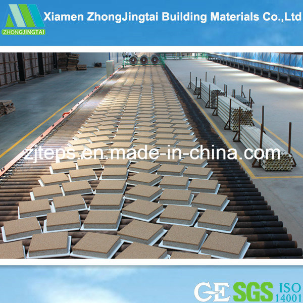 Strong Sound Insulation Lightweight Sandwich EPS Precast Panel Board for Qatar Market