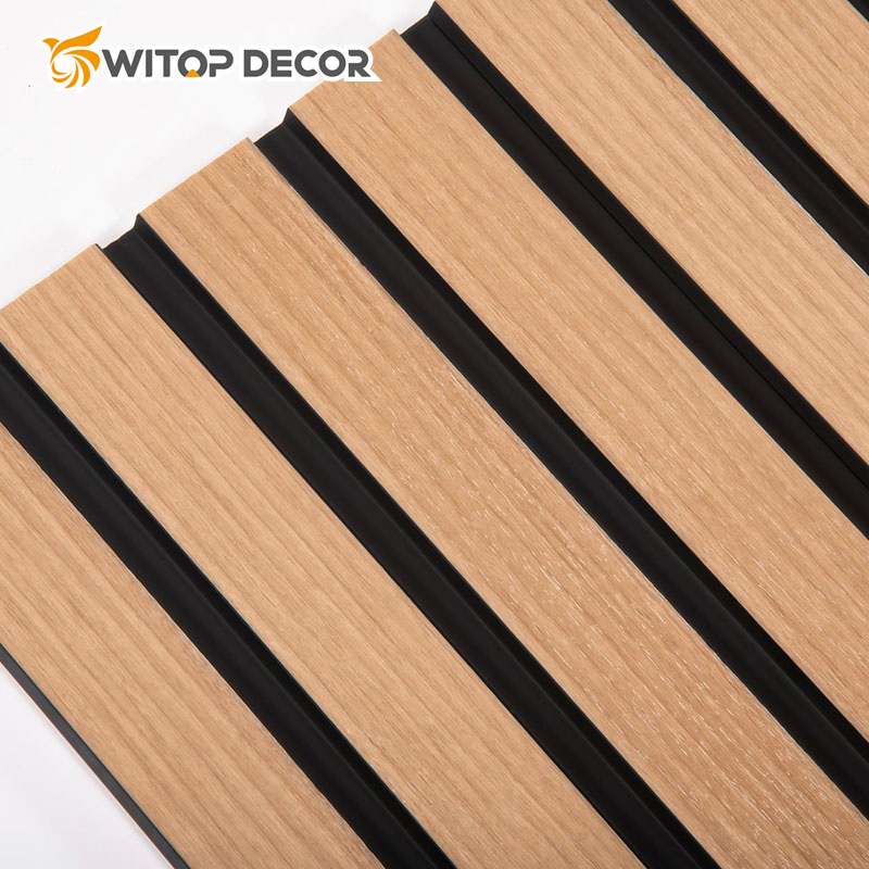 Black Studio Soundproof Sound-Absorbing Panel Bevel Acoustic Foam