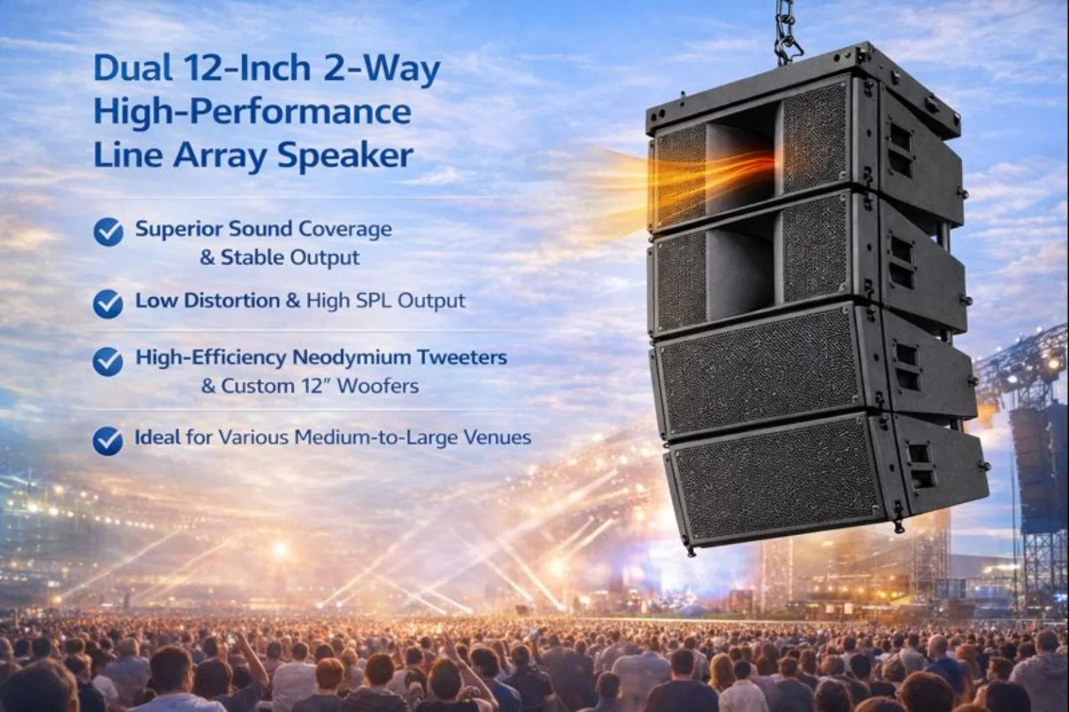 Audio System Detail 5