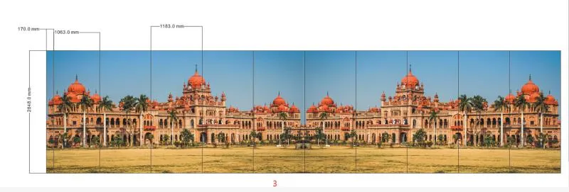 Soundproof Wall Layout