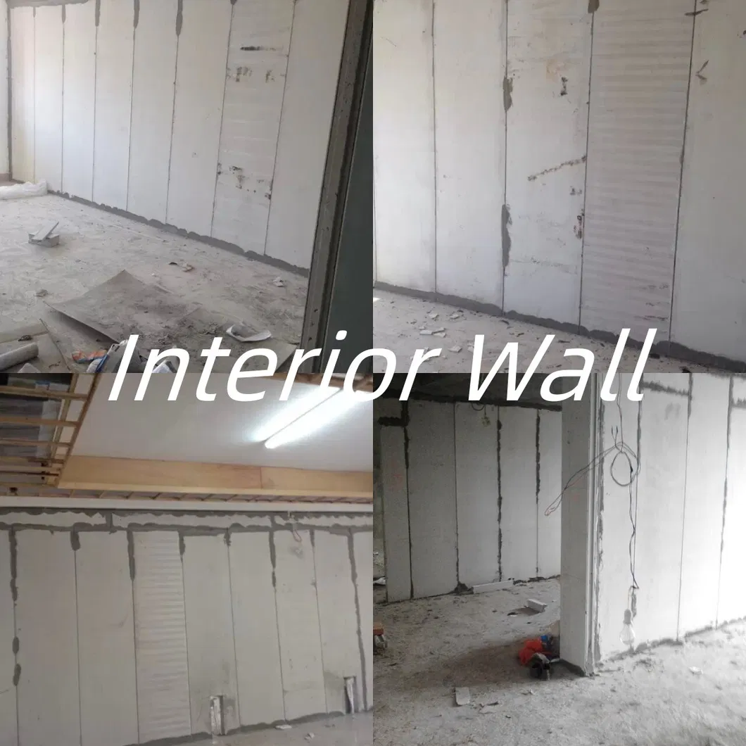 Interior Wall Application