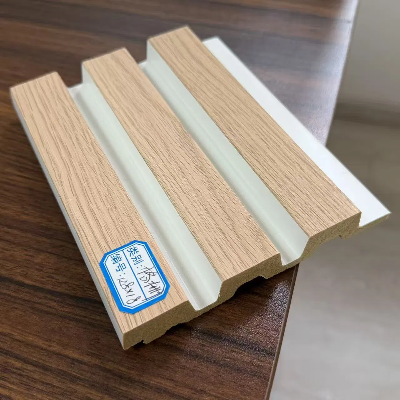 Premium Sound-Absorbing Acoustic Grille Panel with PVC Foam