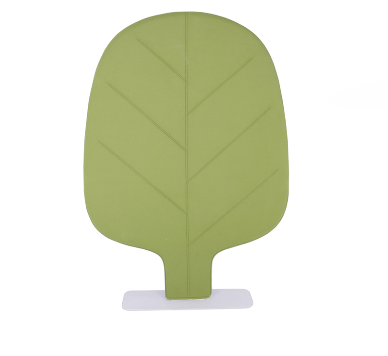 Latest Design Tree Leaf Office Flexible Partition Wall Acoustic Sliding Folding Partition