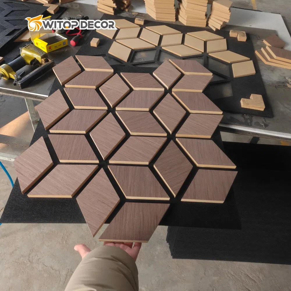 Acoustic Panels Sound Absorbing Studio Foam Art Panels