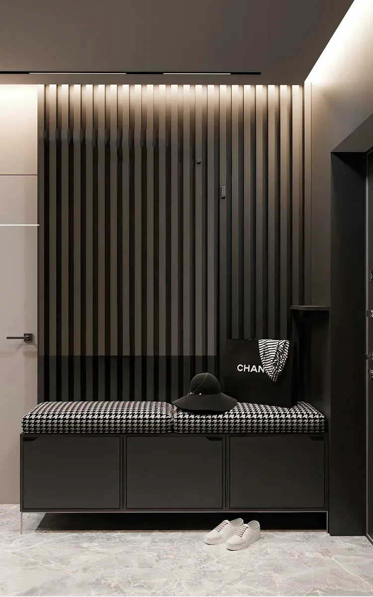 Acoustic Panel Application 1