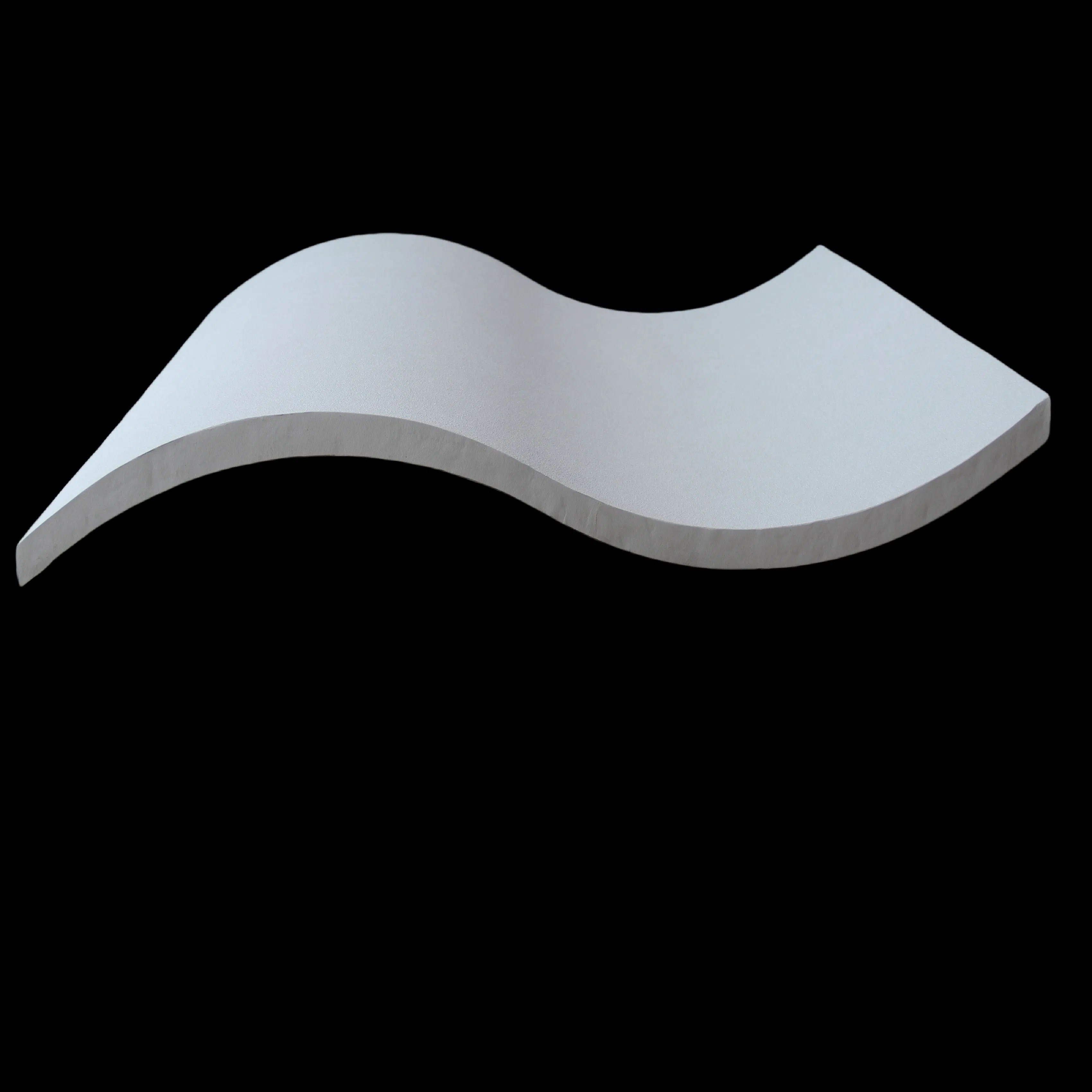 Premium Horizontal - Hung Fiberglass Acoustic Clouds 0.9 Nrc for Unobstructed Talk in Open Rooms