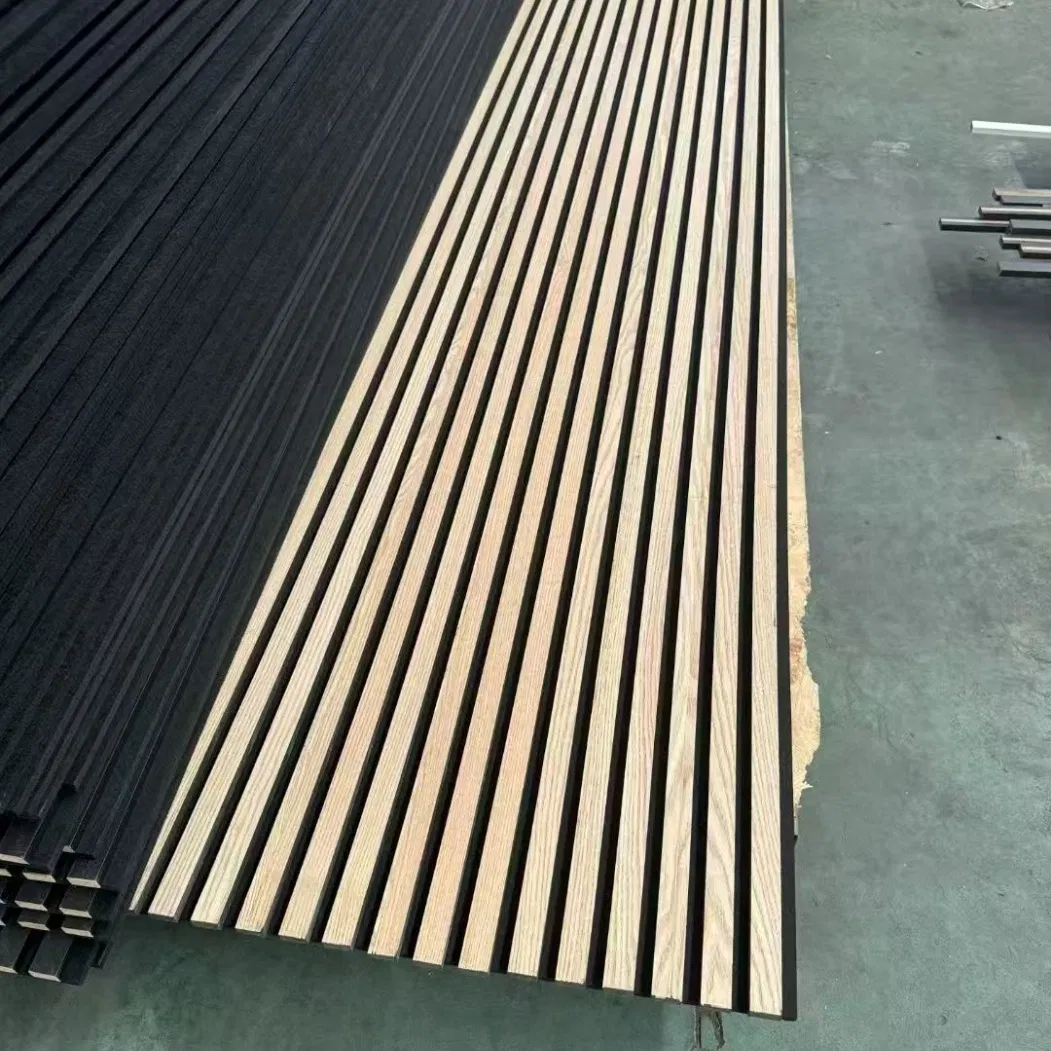 Fabric Wrapped Acoustic Panel with Easy Installation for Home Office and Podcast Studio Setup