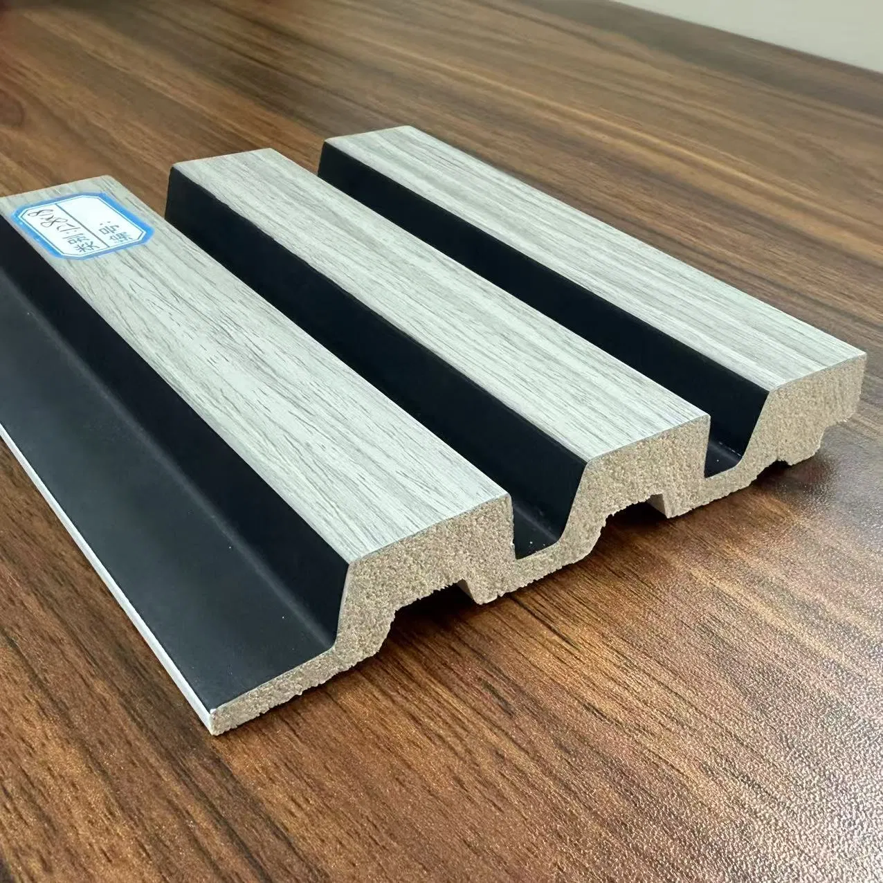 Premium Sound-Absorbing Acoustic Grille Panel with PVC Foam