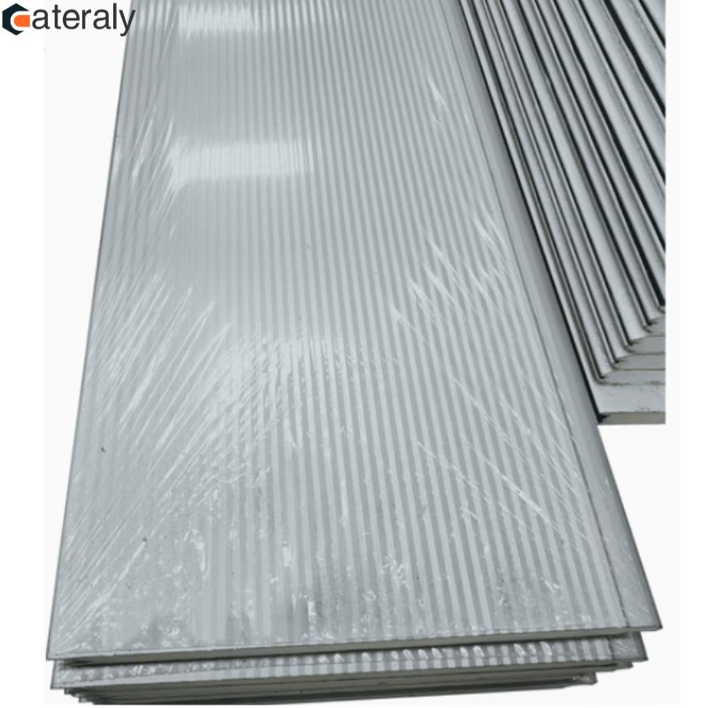 Factory Wholesale Premium Aluminum Composite Sandwich Panels for Acoustic Garage Door Panel