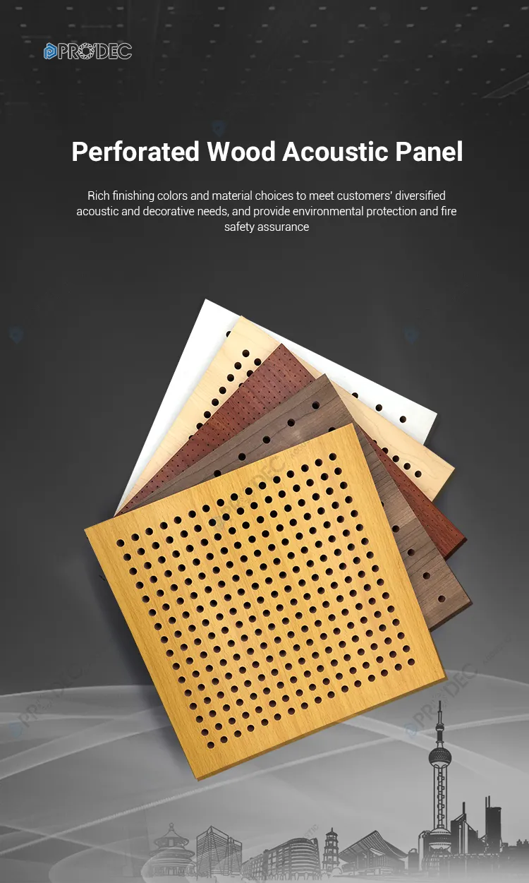 Acoustic Panel Display 1