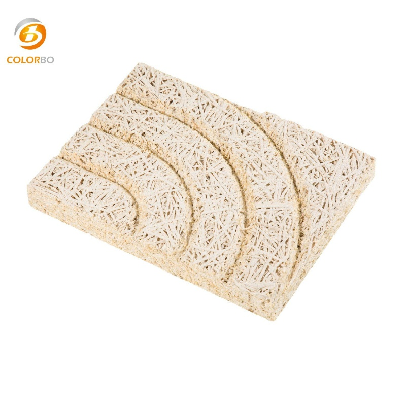 Eco-Friendly Acoustic Ceiling Panels for Enhanced Noise Control