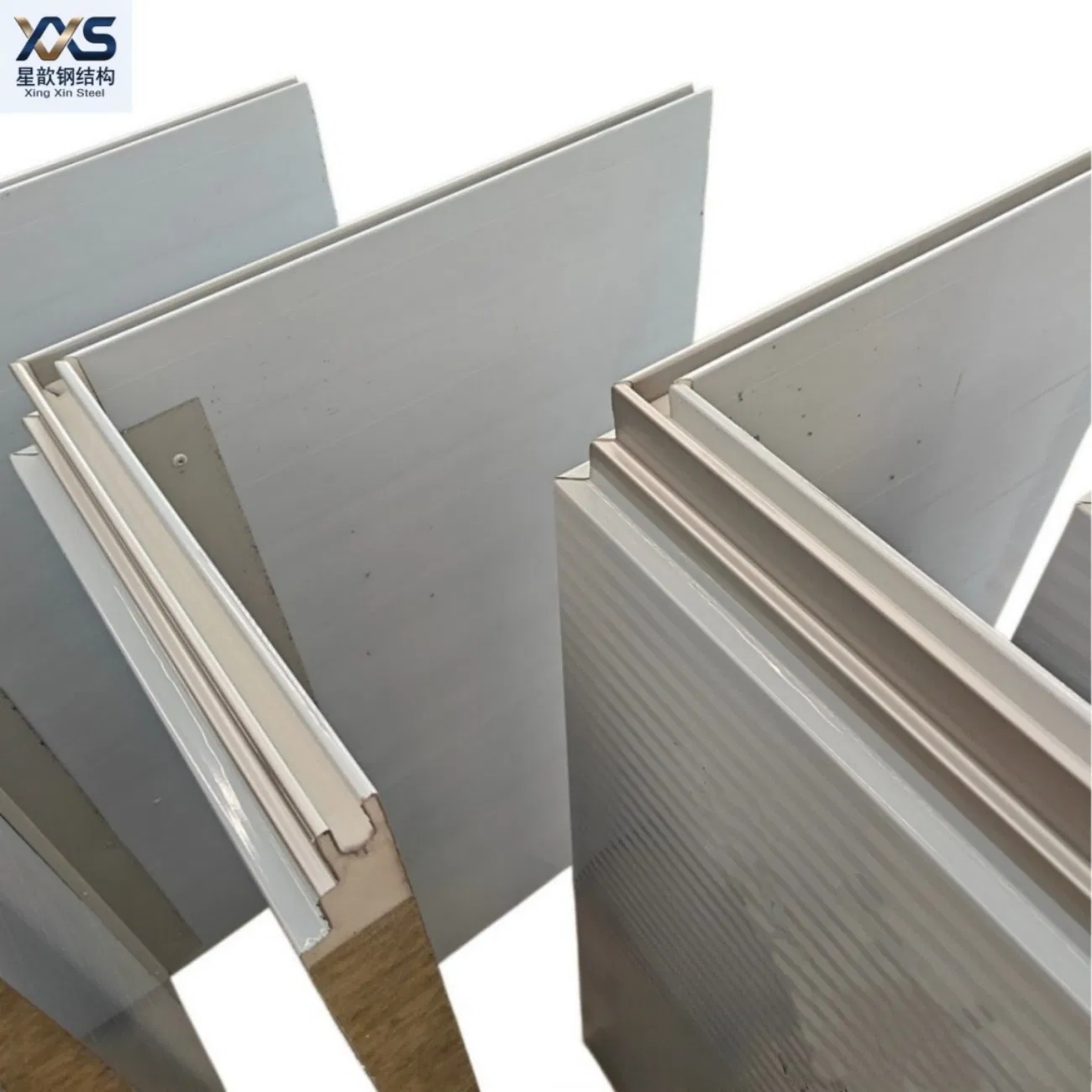 Rock Wool Acoustic Panel with Micro Perforated Steel Face for Recording Studio Vocal Booth Walls