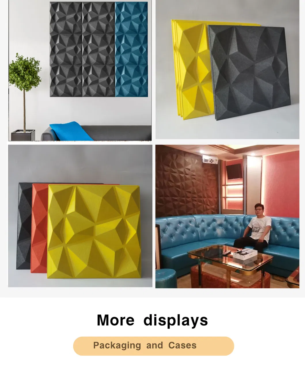 Sound Insulation Board