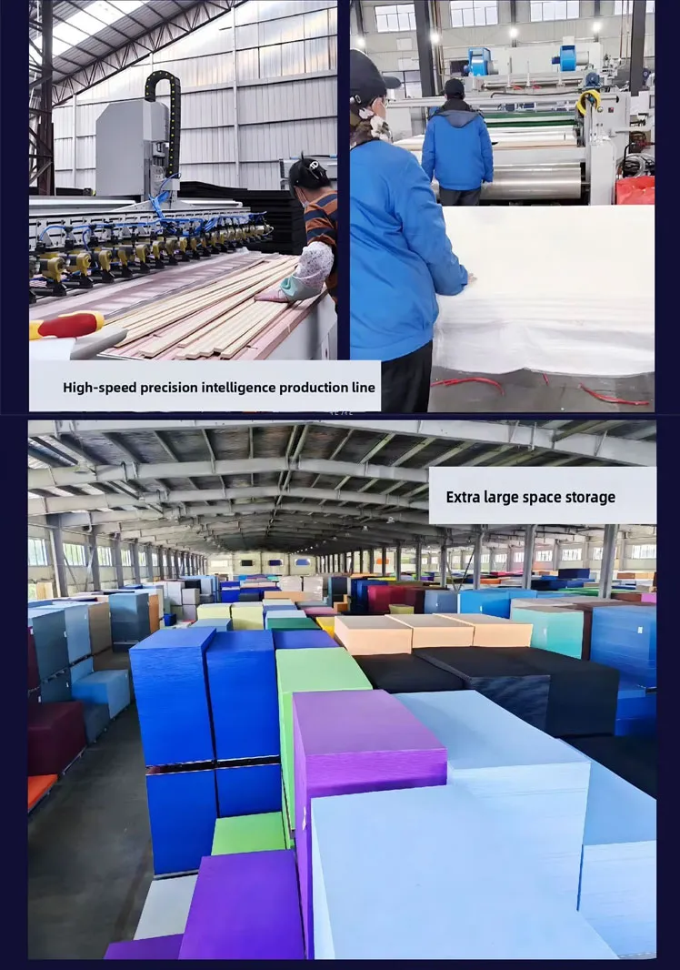 Acoustic Panel Display