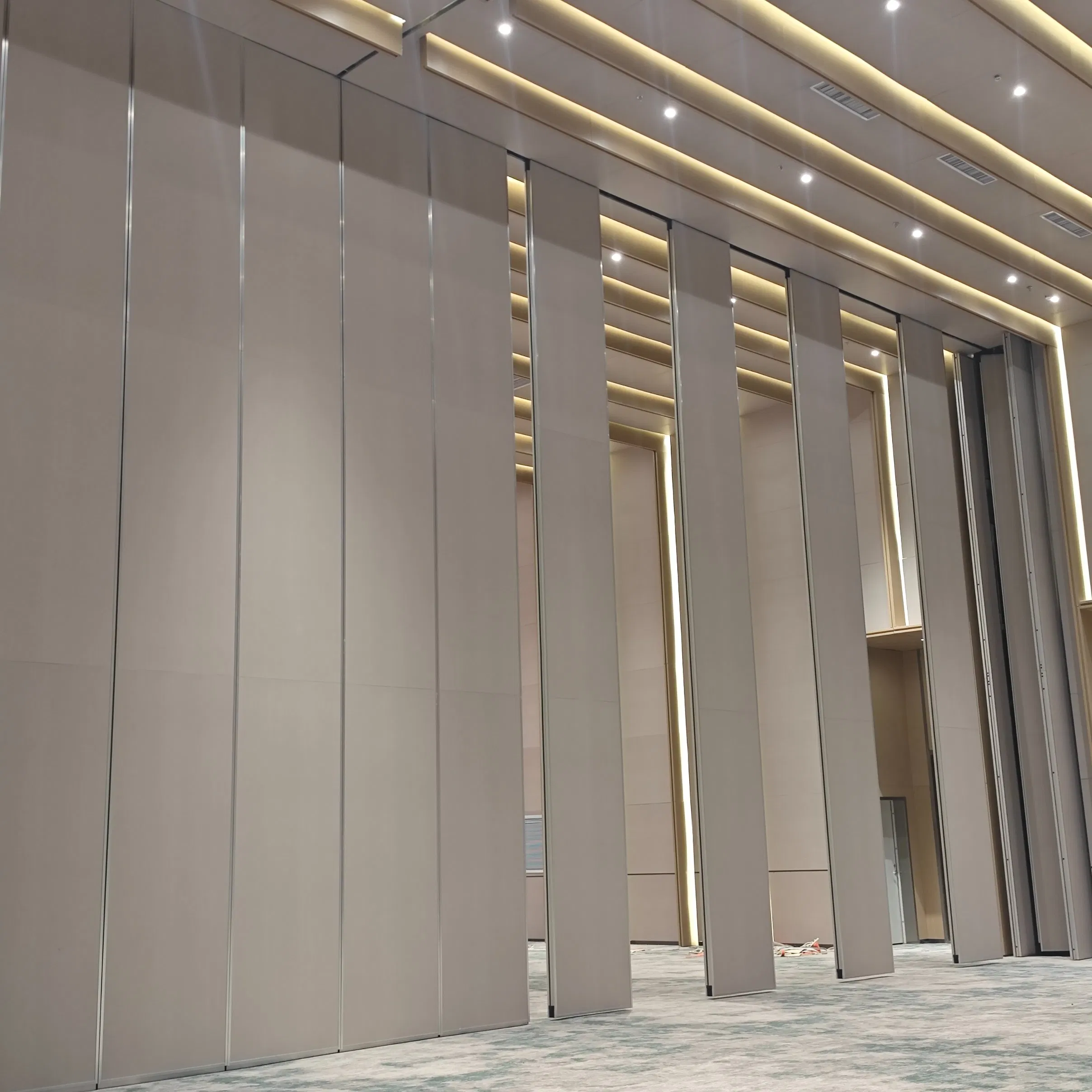 Premium-Quality Movable Operable Partition Acoustic Walls