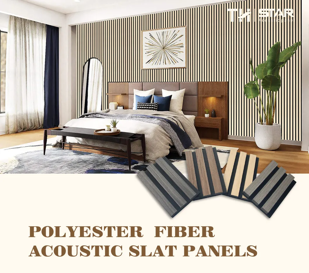 Wood Acoustic Sound Diffuser Panel