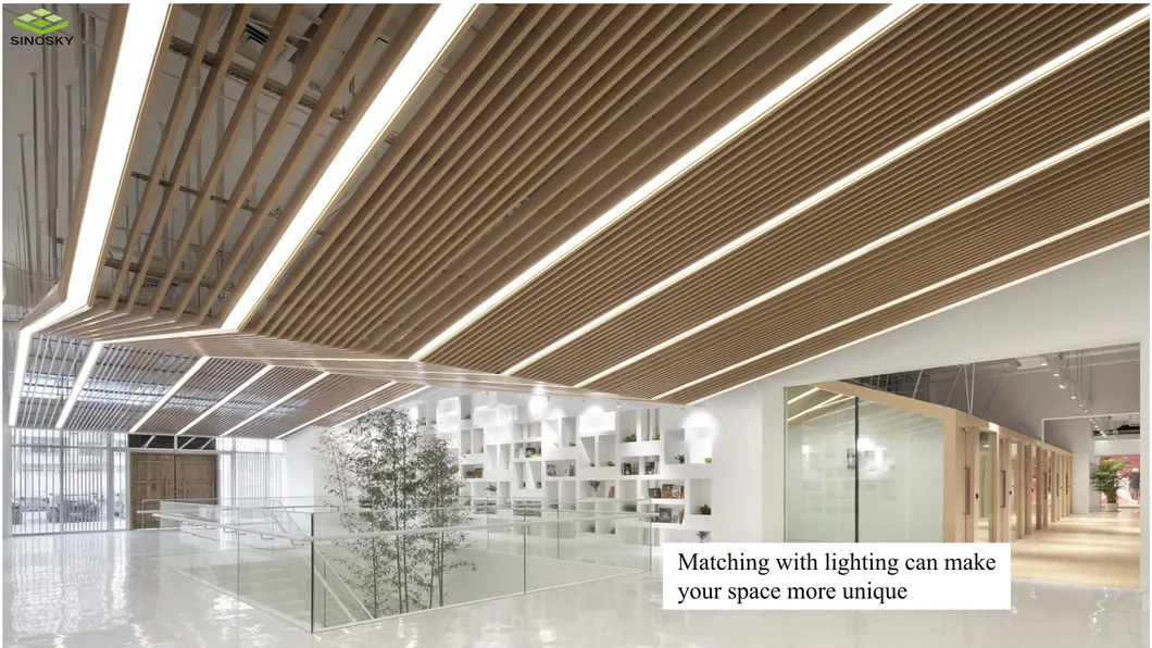 Aluminum Profile Finish