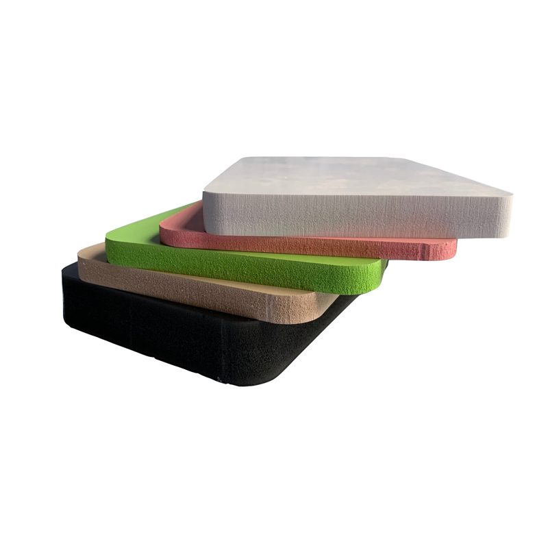 Good Sound Insulation Colored PVC Foam Board for Screen-Printing Board