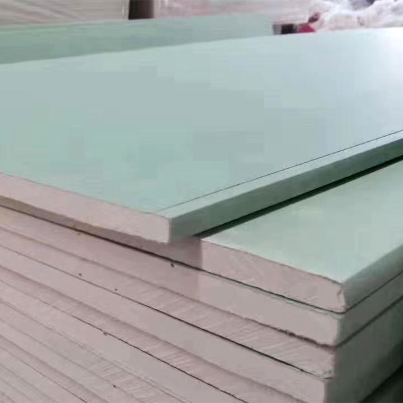 Easy to Install &amp; Impact-Resistant &amp; Mold and Mildew Resistant &amp; Sound Insulation Gypsum Board