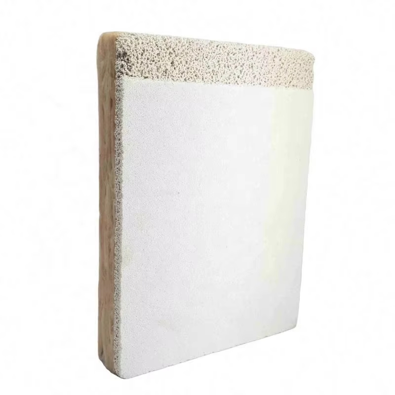 Smooth Ceiling Panels Seamless Acoustic System Fibre Glass Sound Absorbing