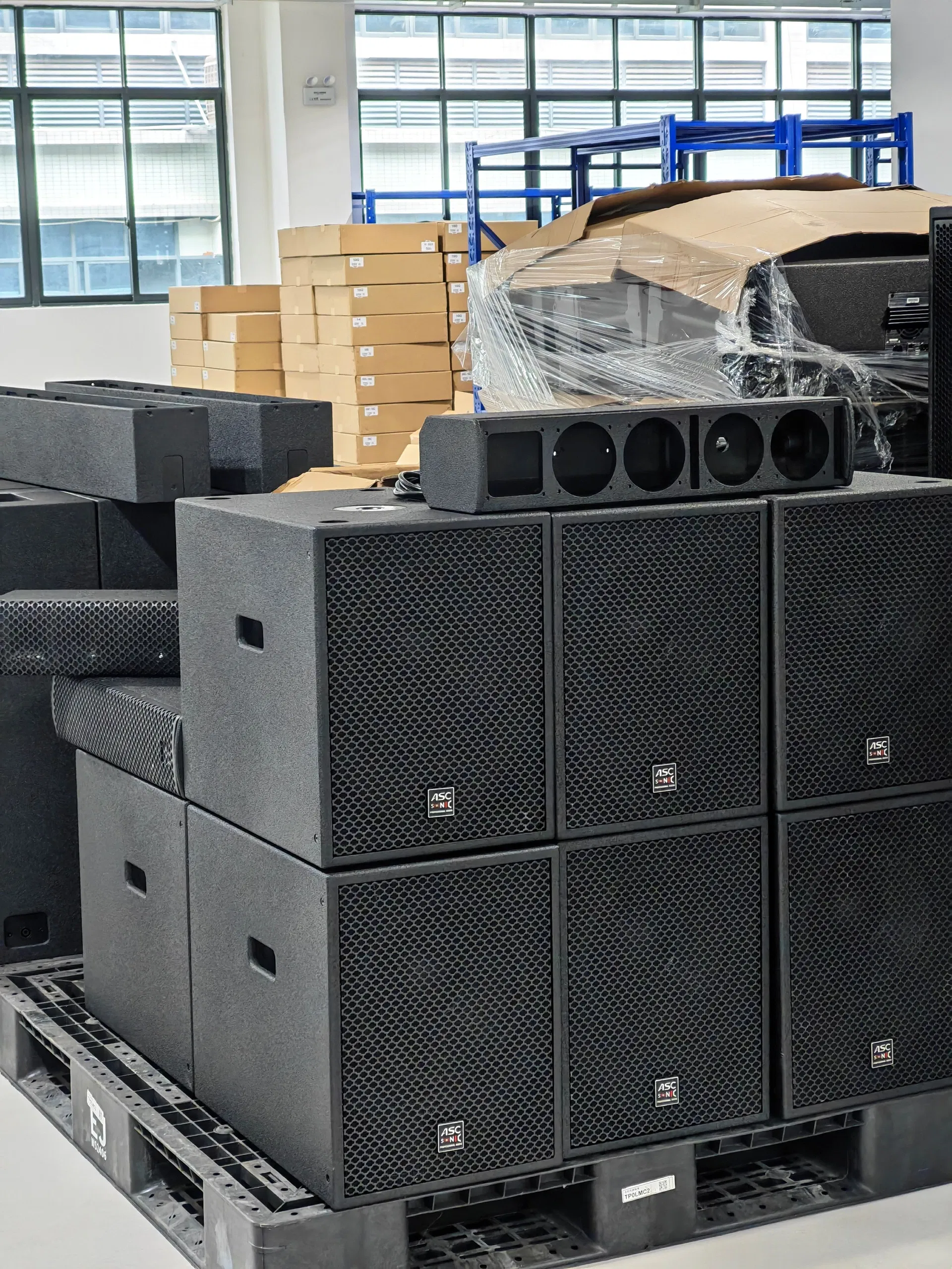 Professional Audio System