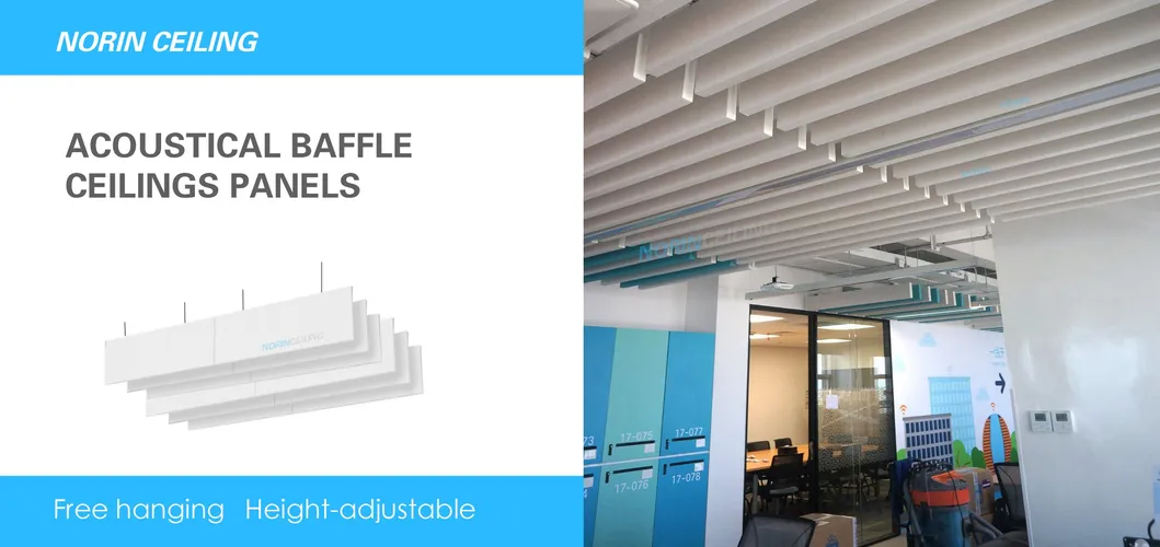 Acoustic Baffles
